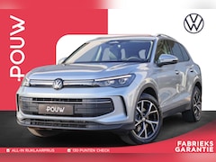 Volkswagen Tiguan - 1.5 eHybrid 204pk Life Edition | SoH 100% | Trekhaak Wegklapbaar | Camera | PDC | Android