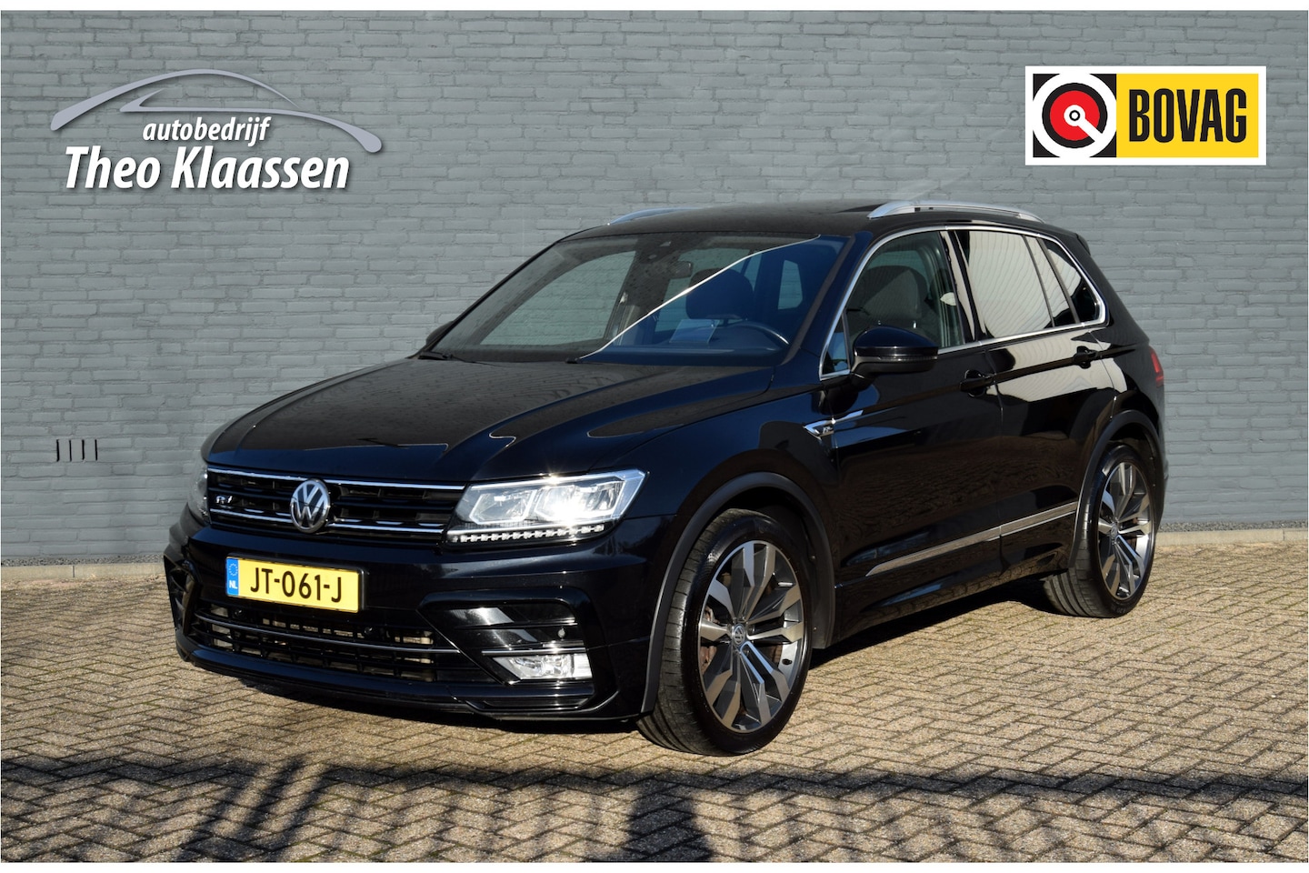 Volkswagen Tiguan - 2.0 TSI 4Motion Highline "R" Full-Options - AutoWereld.nl