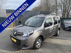 Renault Kangoo - Rolstoelauto 3+1 - Automaat - XXL Freedom Bodemverlaging + Lier - 1e Eigenaar - Rolstoelve