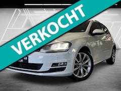 Volkswagen Golf - 1.4 TSI ACT Highline Automaat/Navi/Standkachel