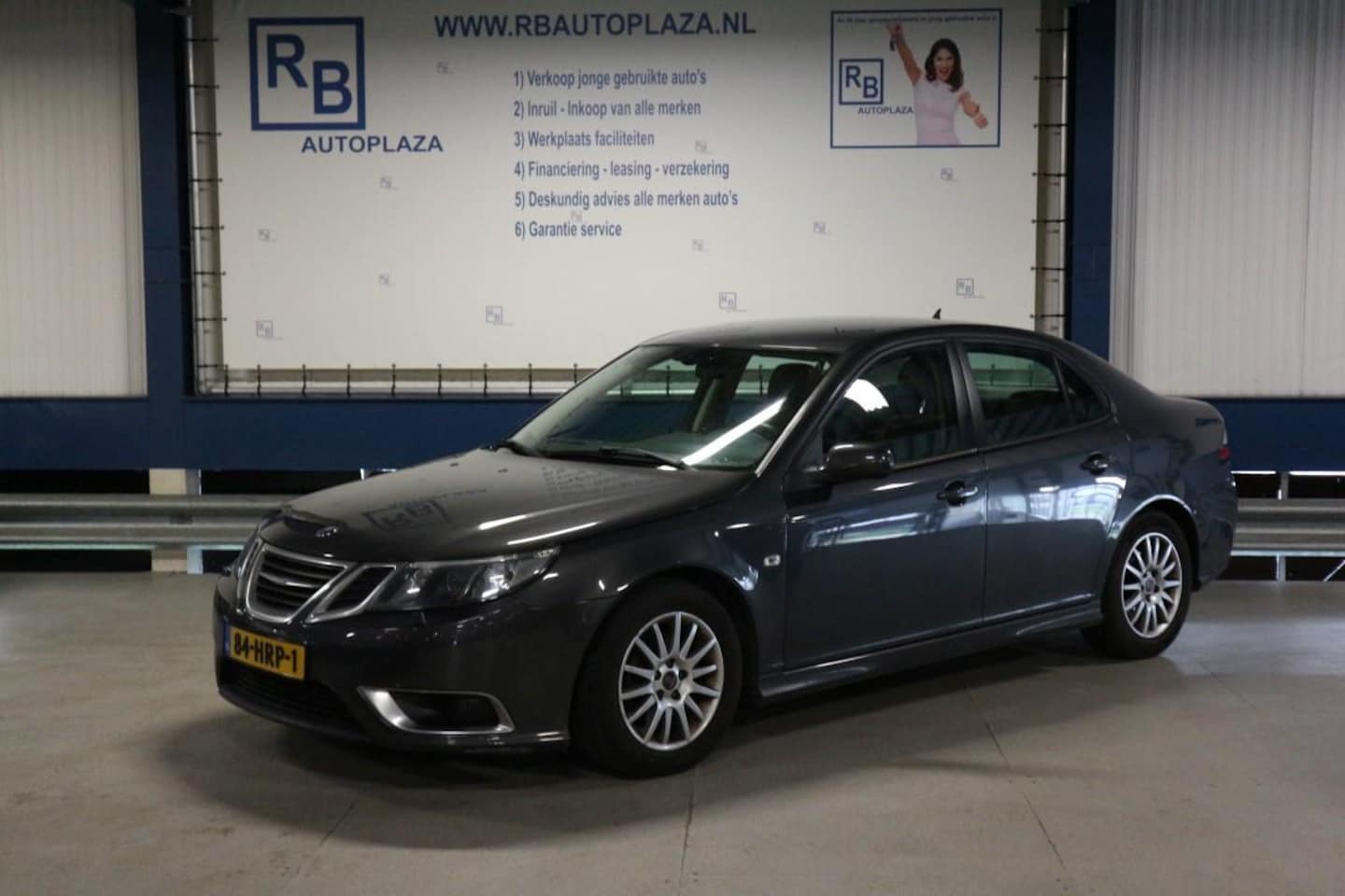 Saab 9-3 Sport Sedan - 1.8 Linear LPG / NW APK / LEUKE WAGEN ! ! ! - AutoWereld.nl