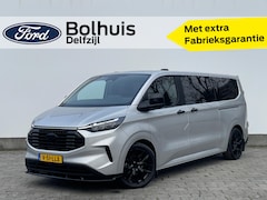 Ford Transit Custom - SAG Edition DC L2H1 320 150PK MT6 | BPM vrij | Dubbel cabine | Verlaagd | 5Pers. | 20-inch