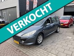 Peugeot 307 SW - 1.6-16V Pack 2e Eigenaar Trekhaak Pano PDC NAP APK