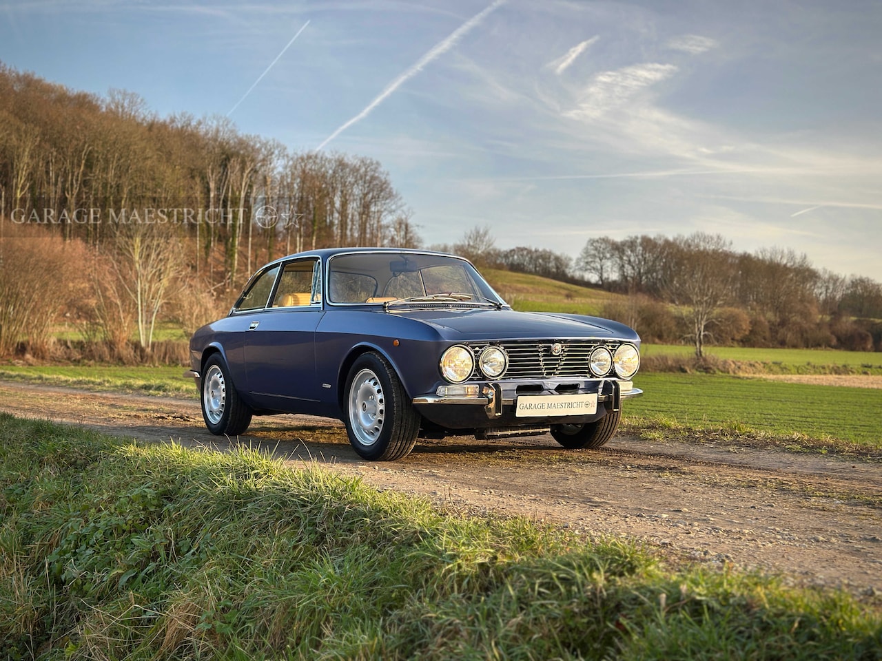 Alfa Romeo GTV - 2000 Veloce | Blu Pervinca Metallizzato - AutoWereld.nl