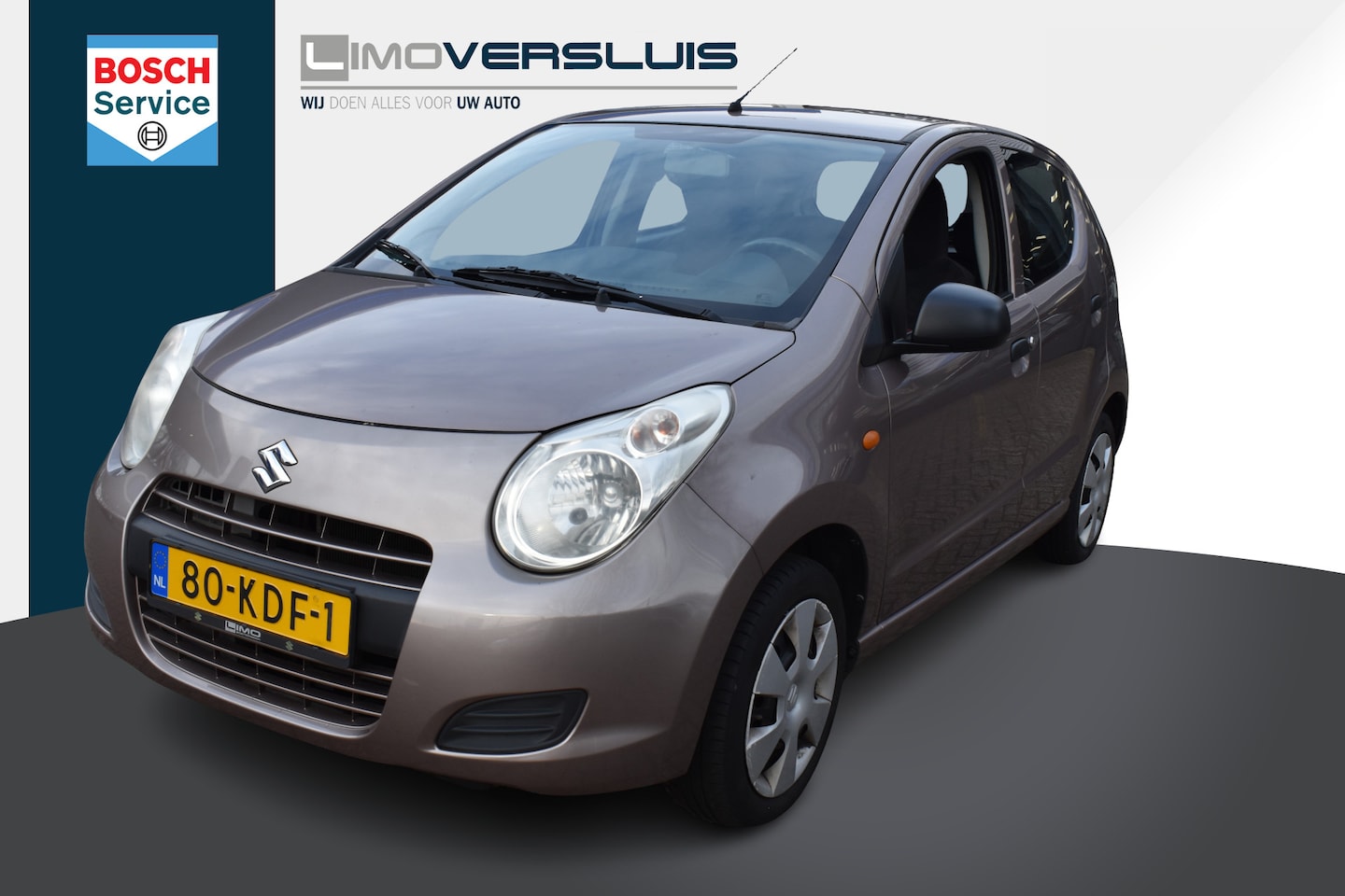 Suzuki Alto - 1.0 Comfort | 1e eigenaar | 100% Dealer Onderhouden | Whatsapp 06-53188999 - AutoWereld.nl