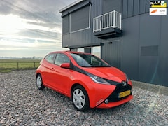 Toyota Aygo - 1.0 VVT-i x-play