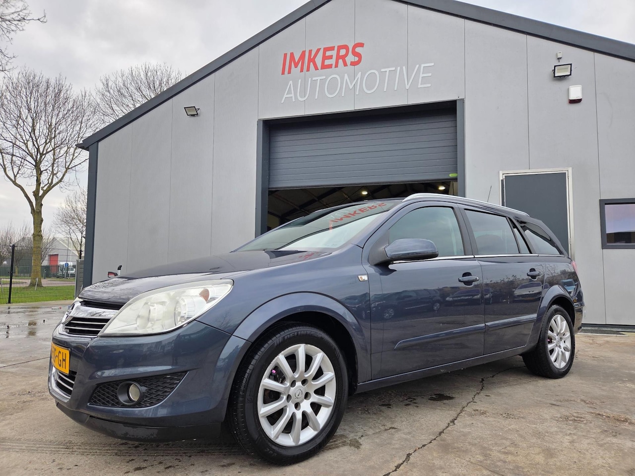 Opel Astra Wagon - 1.6 Temptation AIRCO - AutoWereld.nl