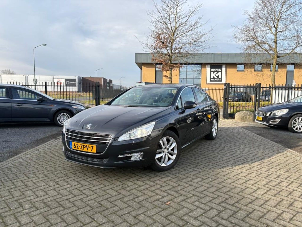 Peugeot 508 - 1.6 THP Allure | Cruise | Clima | PDC | - AutoWereld.nl