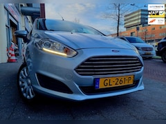 Ford Fiesta - 1.0 Style 5drs Airco Navi ElecRam