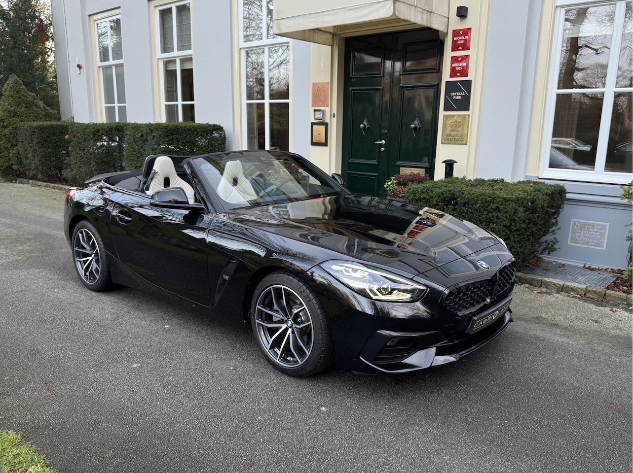 BMW Z4 Roadster - sDrive20i High Executive - AutoWereld.nl