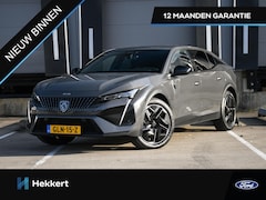 Peugeot 408 - GT 1.2 Hybrid 145pk Automaat 19''LM | PDC + CAM. | ADAPT. CRUISE | DAB | APPLE-CARPLAY