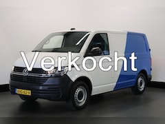 Volkswagen Transporter - 2.0 TDI 150PK Automaat - EURO 6 - Airco - Cruise - Camera - €13.950, - Excl
