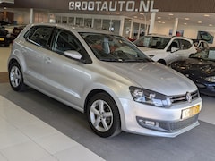 Volkswagen Polo - 1.4-16V Trendline Airco, Stuurbekrachtiging