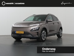 Hyundai Kona Electric - EV Fashion 39 kWh | SOH 98% | Cruise Control Adaptief | LED | Parkeercamera | DAB | Keyles
