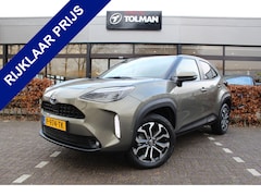 Toyota Yaris Cross - 1.5 Hybrid First Edition | Rijklaar | Trekhaak | Apple/Android | Navi | Keyless | LED | Ad