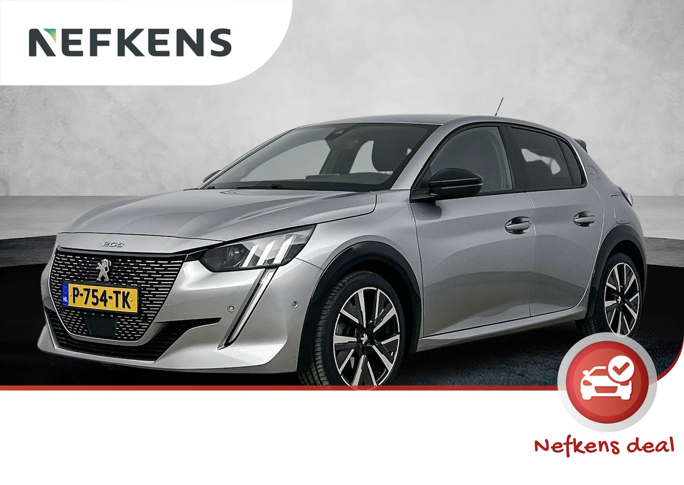 Peugeot 208 - 1.2 130pk GT | Automaat | Stoelverwarming | Camera | Navigatie | NL. auto | - AutoWereld.nl