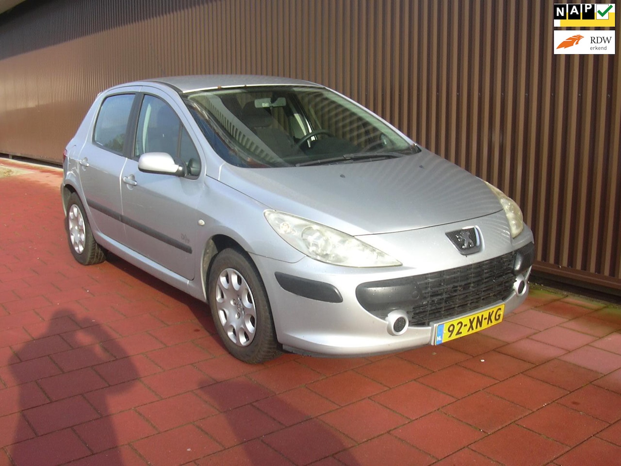 Peugeot 307 - 1.4-16V D.Sign 1.4-16V D.Sign - AutoWereld.nl