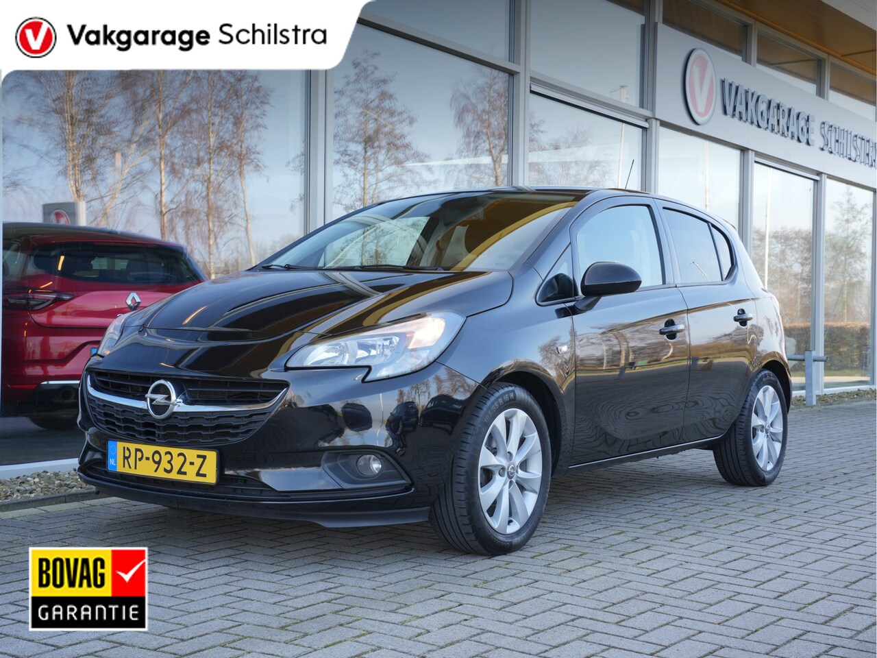 Opel Corsa - 1.4 Favourite | Navigatie | DAB | Parkeersensor | Android/Apple Carplay - AutoWereld.nl