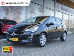 Opel Corsa - 1.4 Favourite | Navigatie | DAB | Parkeersensor | Android/Apple Carplay