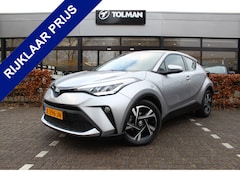 Toyota C-HR - 2.0 Hybrid 184 Dynamic | Rijklaar | Trekhaak | Blind Spot | Keyless | LED | Sensoren v+a |