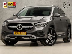 Mercedes-Benz GLA-Klasse - 200 Luxury 164Pk Automaat (GROOT NAVI, SFEERVERLICHTING, LEDER, GETINT GLAS, WIDESCREEN, S