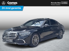 Mercedes-Benz S-klasse - 450 4MATIC | Panoramadak | Trekhaak | Burmester 3D | Memory Verwarmd & Gekoeld |