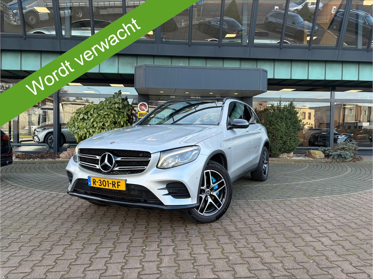 Mercedes-Benz GLC-klasse - 350e 4MATIC Prestige Trekhaak, Panorama dak, AMG-Line - AutoWereld.nl