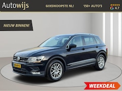 Volkswagen Tiguan - 1.4 TSI Comfortline|NL AUTO|PDC|TREKHAAK|GOED ONDERHOUDEN