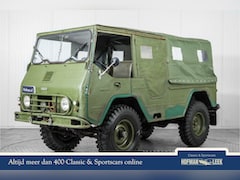 Volvo Laplander - L3314N Felt C303 4x4