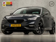 SEAT Leon - 1.0 TSI FR Sport (APPLE CARPLAY, GROOT NAVI, STUUR/STOELVERWARMING, CAMERA, SPORTSTOELEN,
