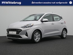 Hyundai i10 - 1.0 Premium NAVIGATIE | CLIMATE CONTROL | PARKEERSENSOREN + CAMERA
