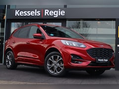 Ford Kuga - 2.5 PHEV ST-Line ACC El.Haak Keyless Camera Navi Stuur/Stoelverwarming