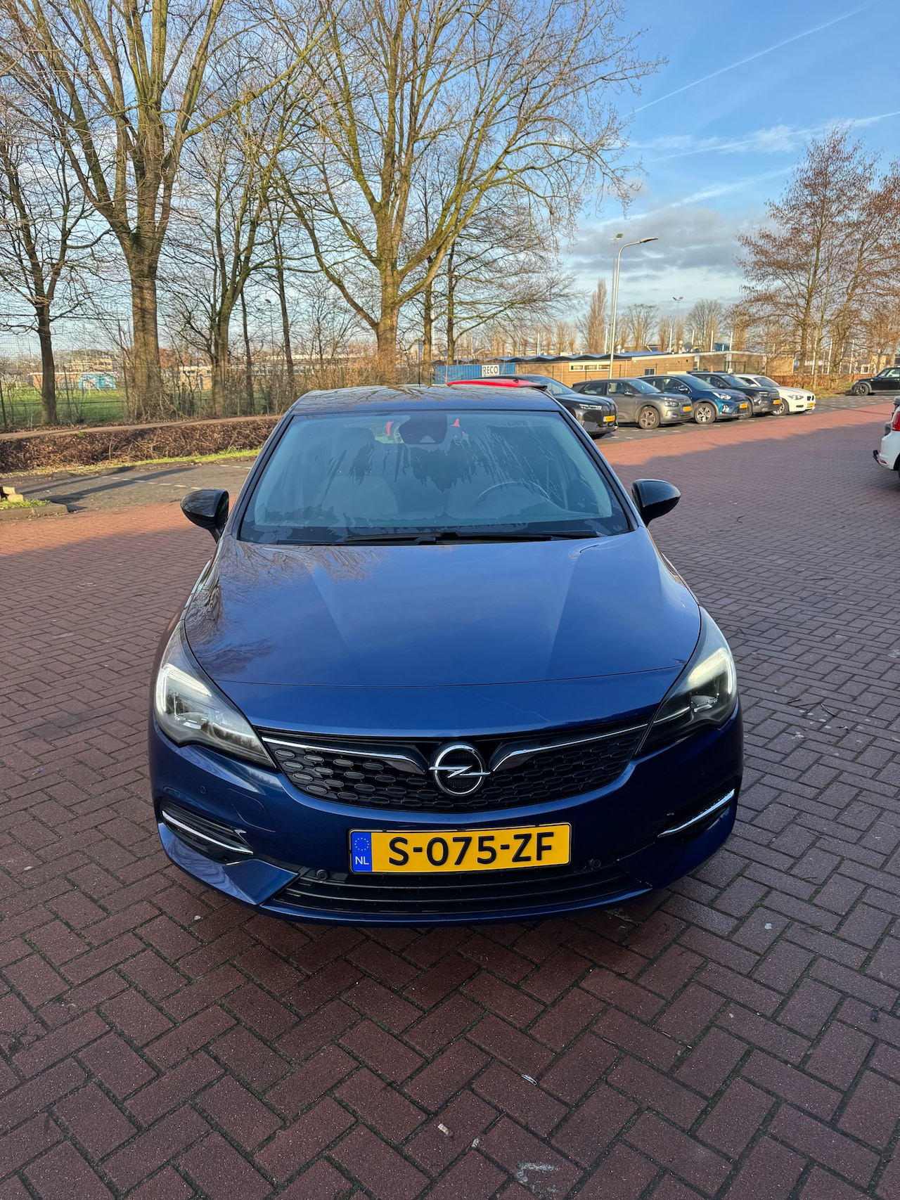 Opel Astra - 1.2 Design & Tech - AutoWereld.nl