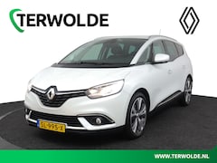 Renault Grand Scénic - Energy TCe 140 EDC Intens | AUTOMAAT | Trekhaak | Parkeercamera | Navigatie |