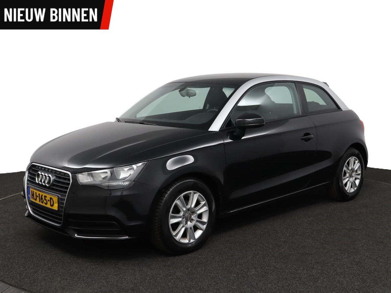 Audi A1 - 1.6 TDI Ambition Pro Line Business Airco Cruise - AutoWereld.nl