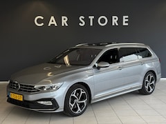 Volkswagen Passat Variant - 1.5 TSI DSG R-Line Business + Pano|Leder|ACC|Dealer Onderhouden