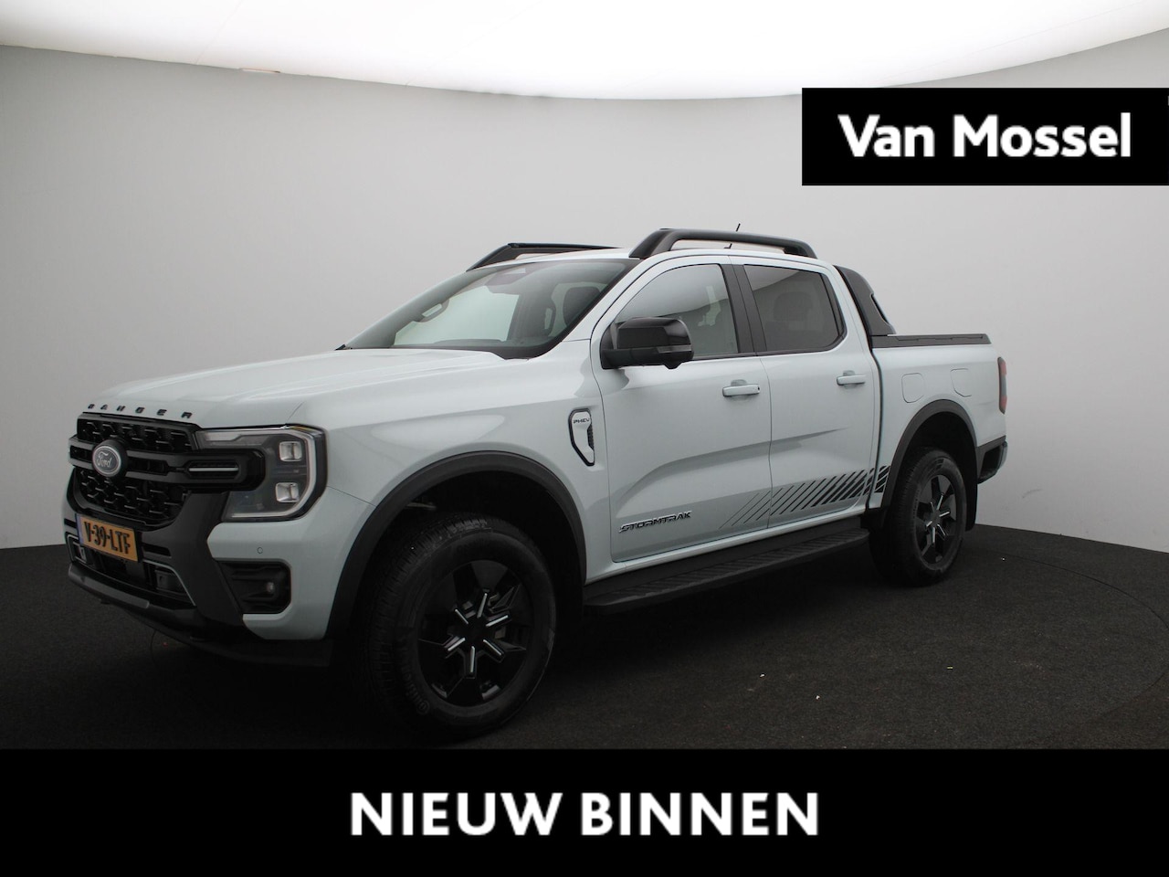 Ford Ranger - Stormtrak PHEV | Dubbel Cabine | 3500 trekgewicht | 360 graden camera | B&O | - AutoWereld.nl