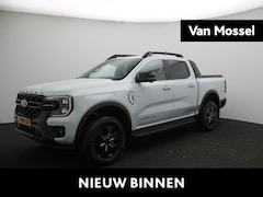 Ford Ranger - Stormtrak PHEV | Dubbel Cabine | 3500 trekgewicht | 360 graden camera | B&O |
