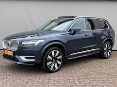 Volvo XC90 - T8 AWD 456 PK | SOH 100% | Plus Bright | Luchtvering | 7 persoons | Panoramadak |