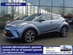 Toyota C-HR - 1.8 Hybrid Dynamic Automaat | Clima | Navigatie | Apple/Android | LMV | Cruise |