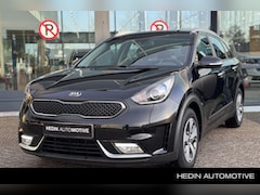 Kia Niro - 1.6 GDi Hybrid DynamicLine | Trekhaak | Navigatie | Camera | Climate Control | Apple Carpl