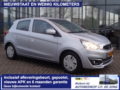 Mitsubishi Space Star - 1.0 Cool+ Airco | NIEUWSTAAT | Weinig KM NAP | NL Auto | Elektrisch pakket
