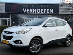 Hyundai ix35 - 1.6i GDI i-Vision - STOEL VERW - CRUISE / CLIMATE CONTR - VOLLEDIG ONDERHOUD