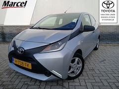 Toyota Aygo - 1.0 VVT-i x-fun | Airco | LM velgen |