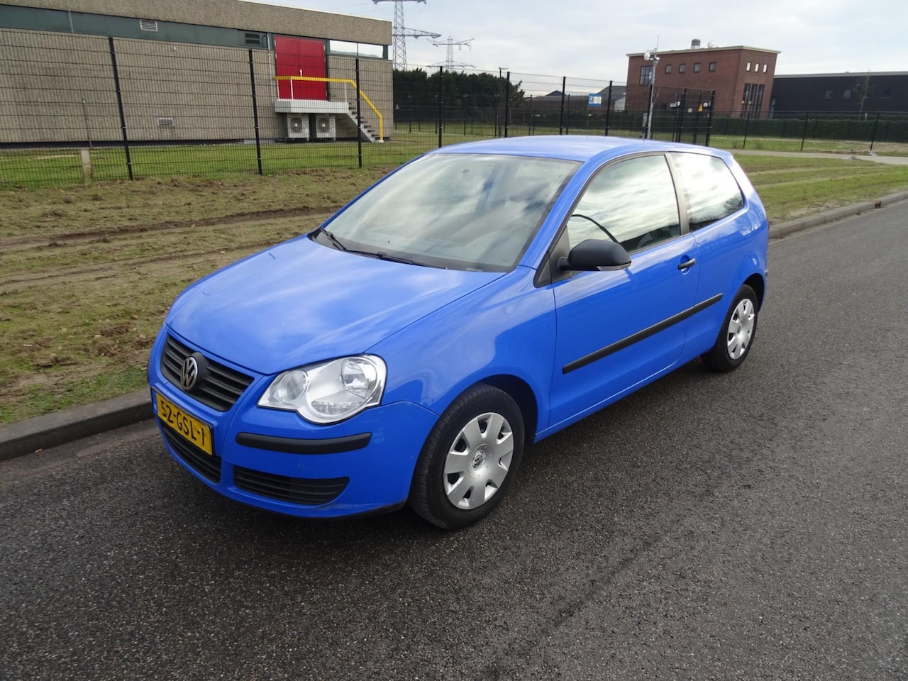Volkswagen Polo - 1.2 Easyline 1.2 Easyline - AutoWereld.nl