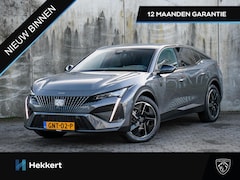Peugeot 408 - GT 1.2 Hybrid 145pk Automaat 19''LM | PDC + CAM. | ADAPT. CRUISE | DAB | APPLE-CARPLAY