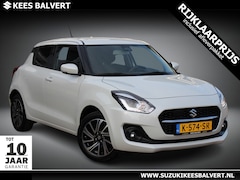 Suzuki Swift - 1.2 Style Hybrid Automaat | 10 jaar Garantie | Clima | Keyless |