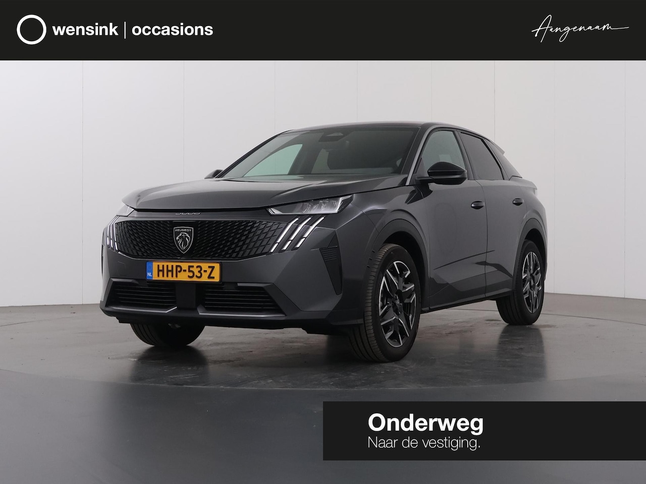 Peugeot 3008 - 1.2 Hybrid 136 Allure | Nieuw Model | Trekhaak | Camera | Apple CarPlay/Android Auto | LED - AutoWereld.nl