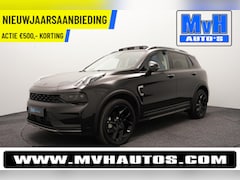 Lynk & Co 01 - 1.5 Plug-in Hybride|FULL BLACK XL|360°CAM|NAP