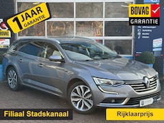 Renault Talisman Estate - 1.3 TCe Intens GRATIS Afleverpakket | Uitklapbare Trekhaak | Achteruitrijcamera | Massages